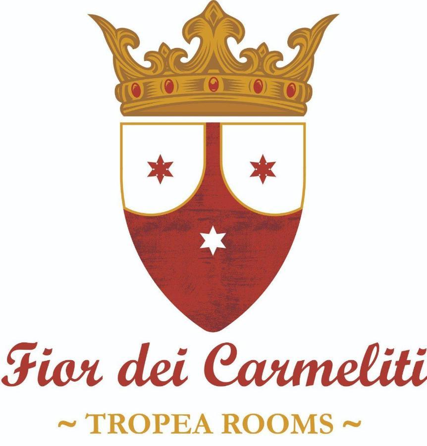Fior Dei Carmeliti Rooms And Parking 트로페아 외부 사진