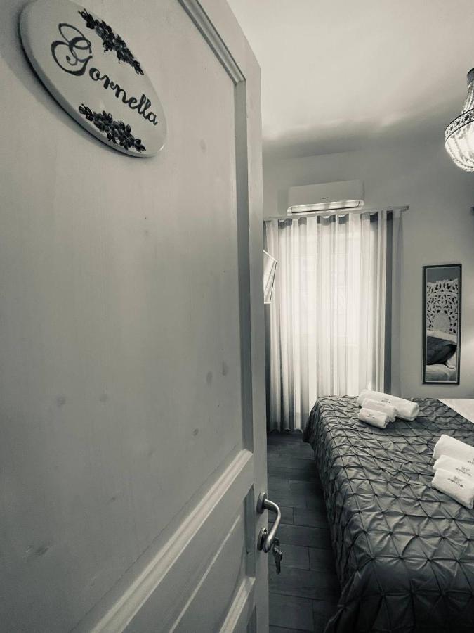 Fior Dei Carmeliti Rooms And Parking 트로페아 외부 사진